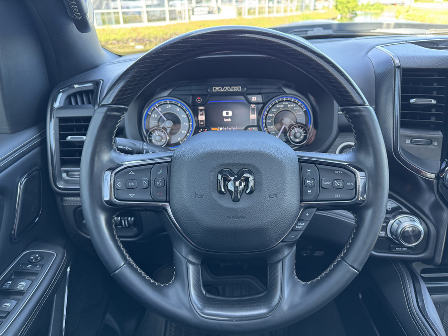 Dodge RAM 1500 LIMITED