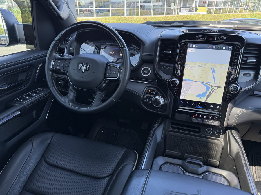 Dodge RAM 1500 LIMITED