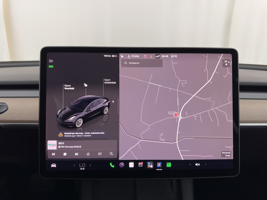 Tesla Model 3 Standard RWD Plus 60 kWh [3-Fase-11kW] {SoH-90%}