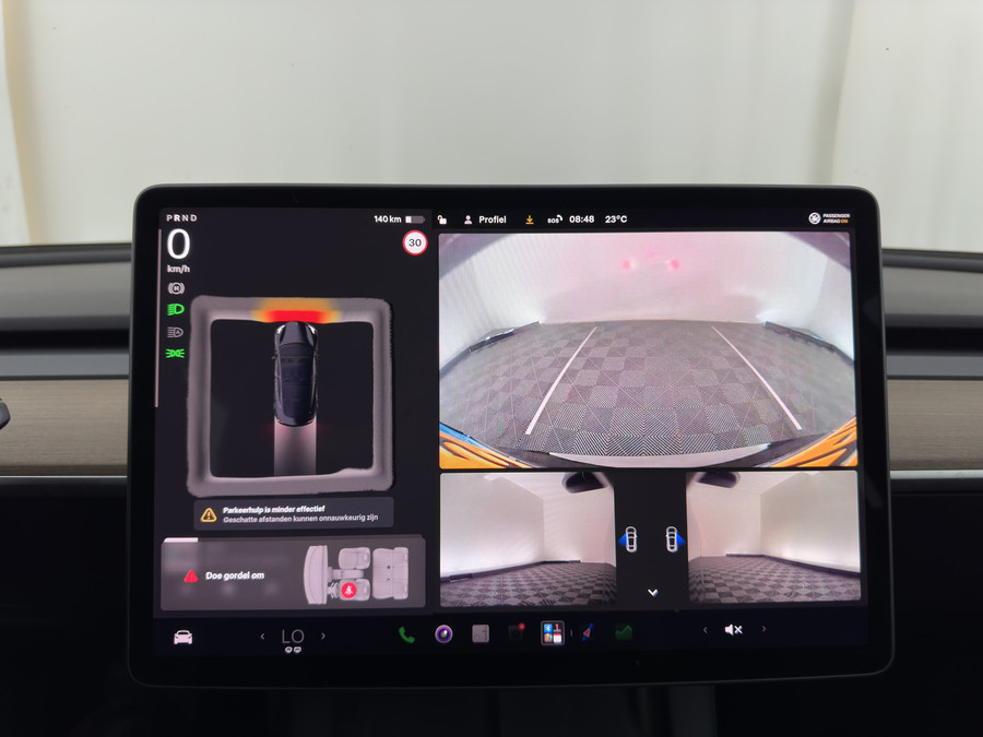 Tesla Model 3 Standard RWD Plus 60 kWh [3-Fase-11kW] {SoH-90%}