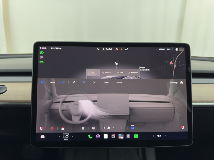 Tesla Model 3 Standard RWD Plus 60 kWh [3-Fase-11kW] {SoH-90%}
