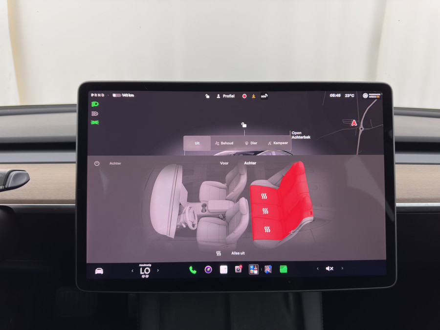 Tesla Model 3 Standard RWD Plus 60 kWh [3-Fase-11kW] {SoH-90%}