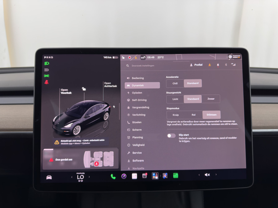 Tesla Model 3 Standard RWD Plus 60 kWh [3-Fase-11kW] {SoH-90%}