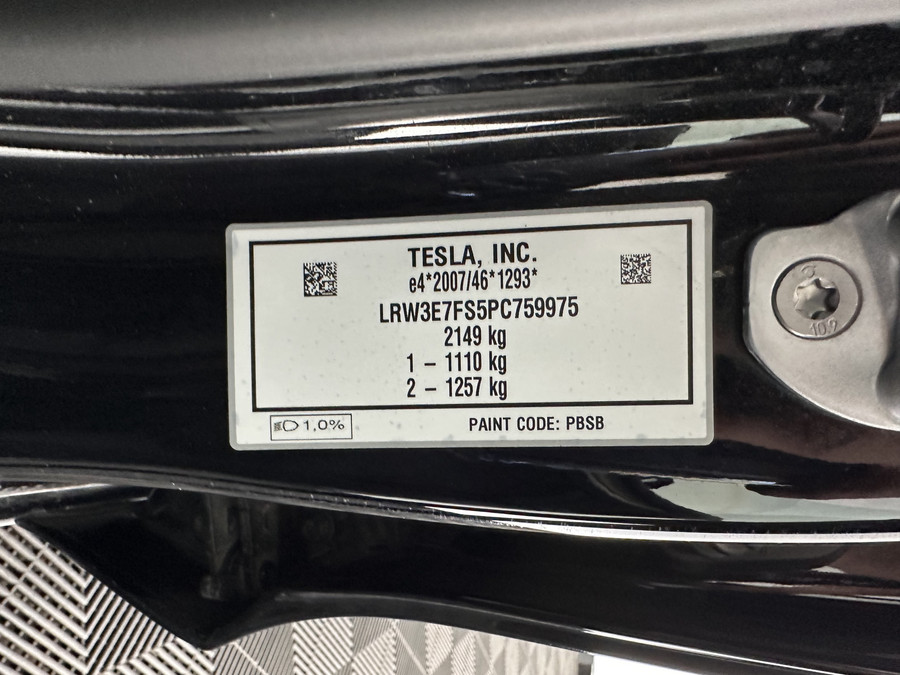 Tesla Model 3 Standard RWD Plus 60 kWh [3-Fase-11kW] {SoH-90%}