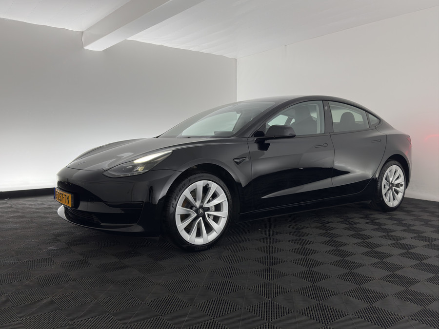 Tesla Model 3 Standard RWD Plus 60 kWh [3-Fase-11kW] {SoH-90%}