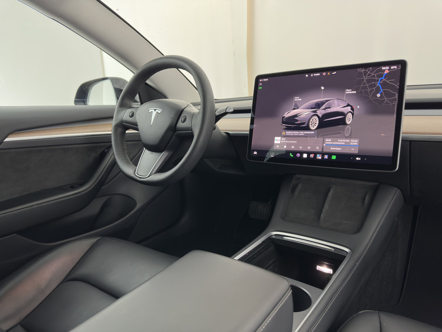Tesla Model 3 Standard RWD Plus 60 kWh [3-Fase-11kW] {SoH-90%}