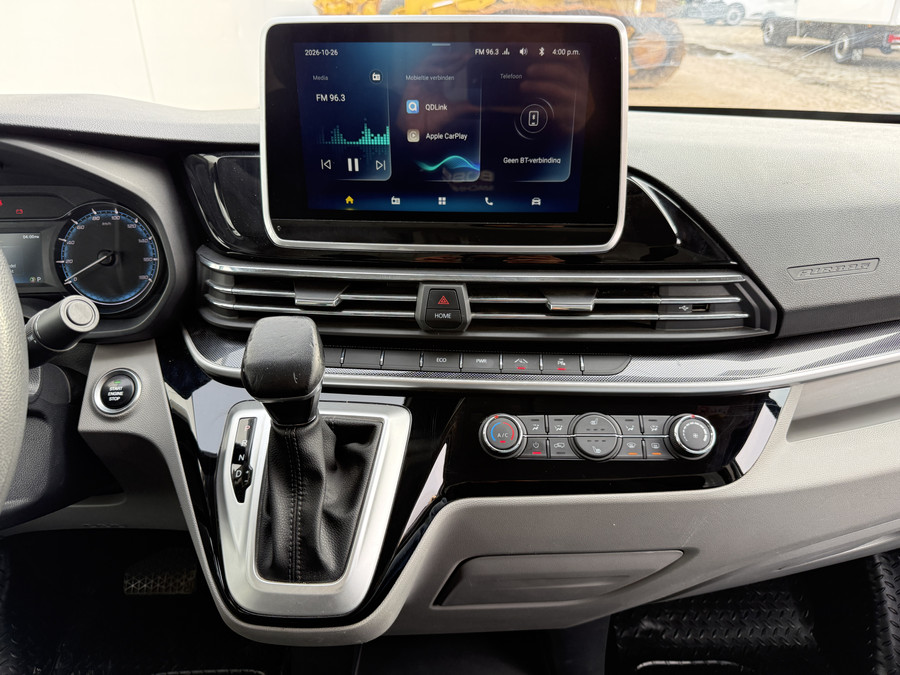 Maxus eDeliver 9 72kWh 204PK Elektrisch L3H2 280km WLTP ACC Stoelverwarming Snelladen Carplay LED Airco