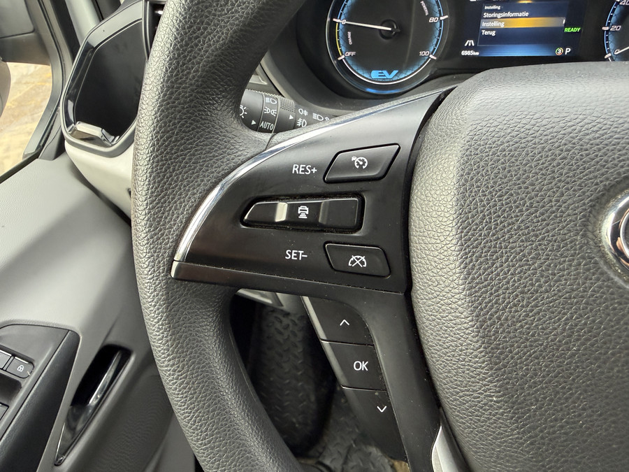Maxus eDeliver 9 72kWh 204PK Elektrisch L3H2 280km WLTP ACC Stoelverwarming Snelladen Carplay LED Airco