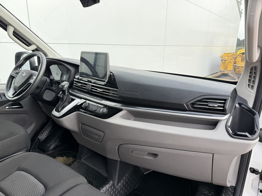 Maxus eDeliver 9 72kWh 204PK Elektrisch L3H2 280km WLTP ACC Stoelverwarming Snelladen Carplay LED Airco