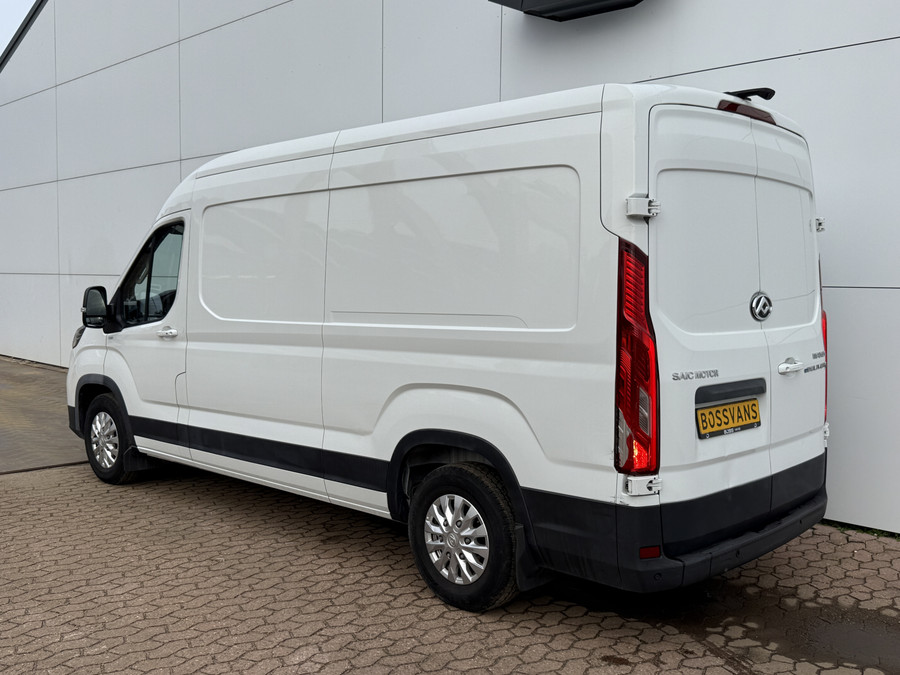 Maxus eDeliver 9 72kWh 204PK Elektrisch L3H2 280km WLTP ACC Stoelverwarming Snelladen Carplay LED Airco