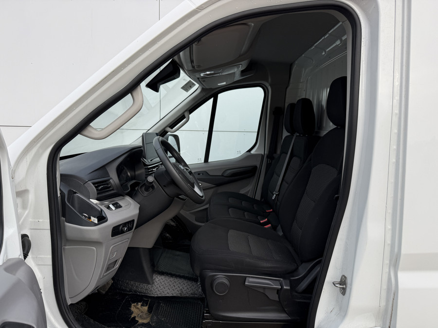 Maxus eDeliver 9 72kWh 204PK Elektrisch L3H2 280km WLTP ACC Stoelverwarming Snelladen Carplay LED Airco