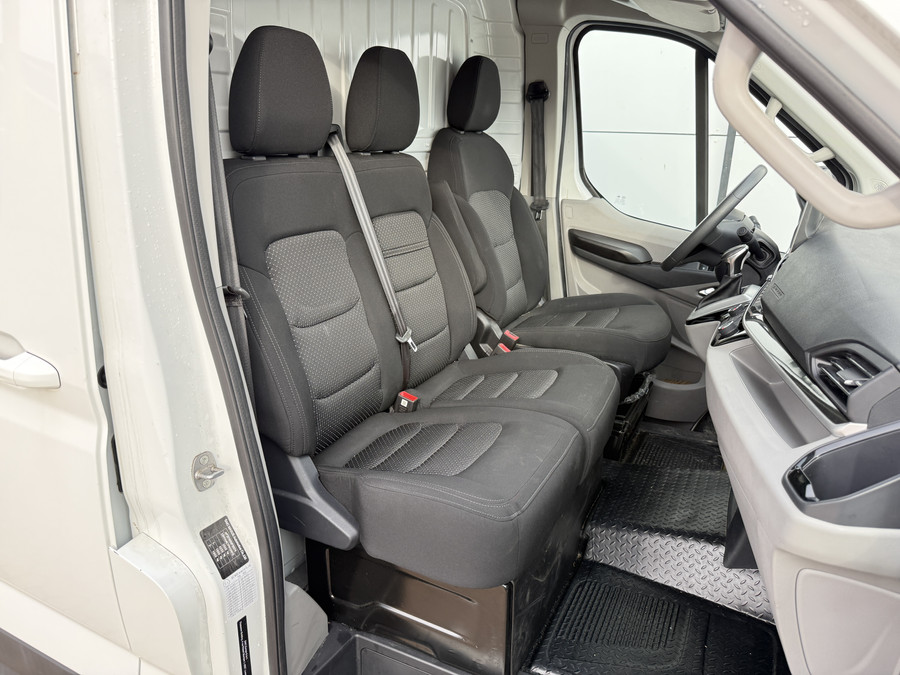 Maxus eDeliver 9 72kWh 204PK Elektrisch L3H2 280km WLTP ACC Stoelverwarming Snelladen Carplay LED Airco