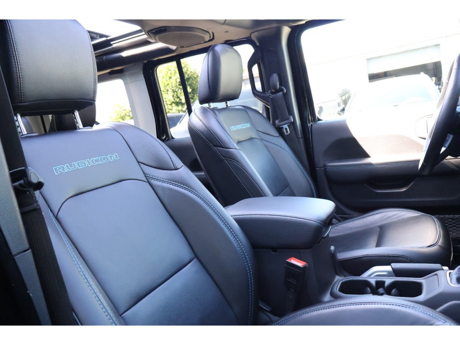 Jeep Wrangler 4XE 380 RUBICON / Sky One Touch / BF Goodrich AT KO3