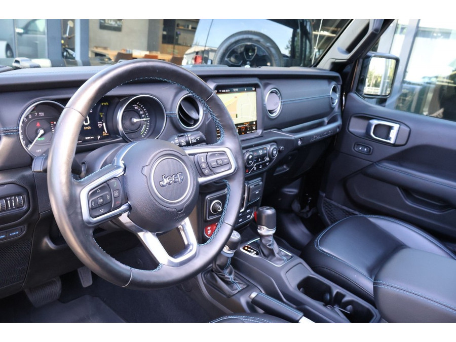 Jeep Wrangler 4XE 380 RUBICON / Sky One Touch / BF Goodrich AT KO3