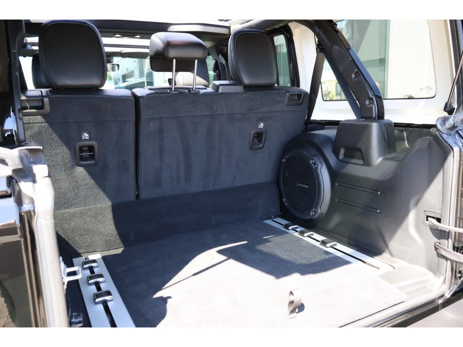 Jeep Wrangler 4XE 380 RUBICON / Sky One Touch / BF Goodrich AT KO3