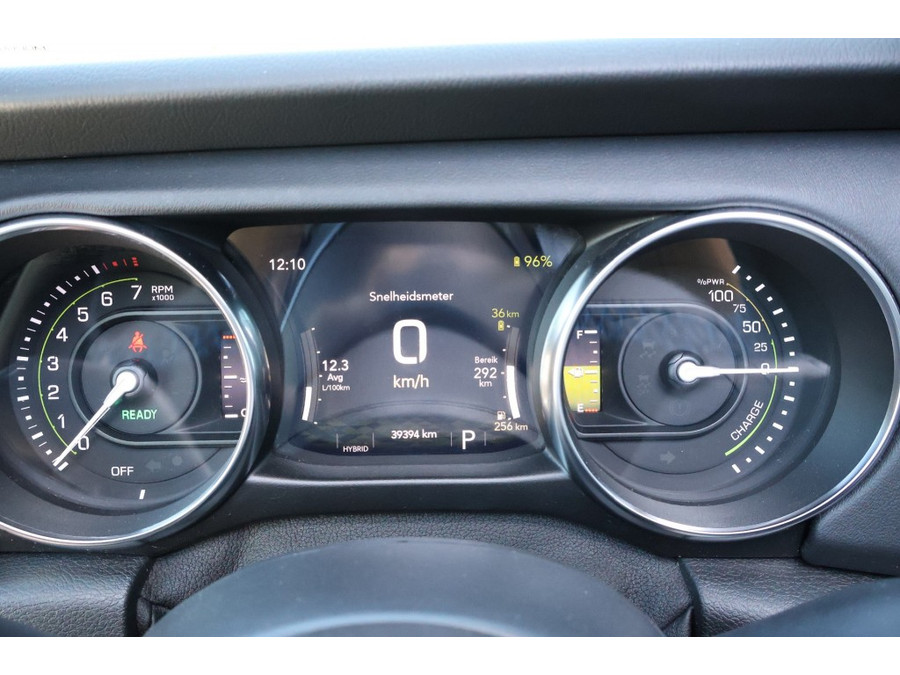 Jeep Wrangler 4XE 380 RUBICON / Sky One Touch / BF Goodrich AT KO3