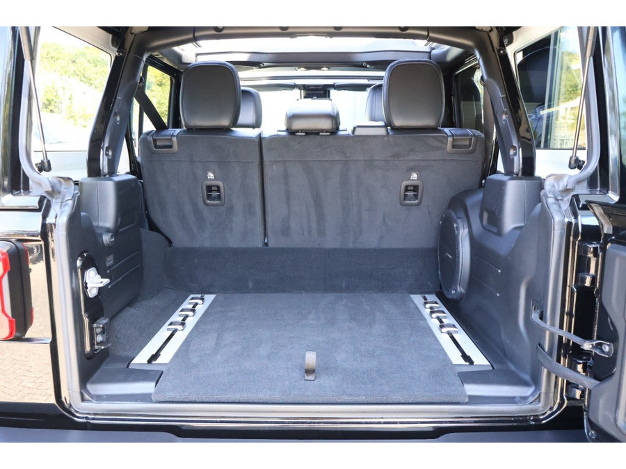 Jeep Wrangler 4XE 380 RUBICON / Sky One Touch / BF Goodrich AT KO3