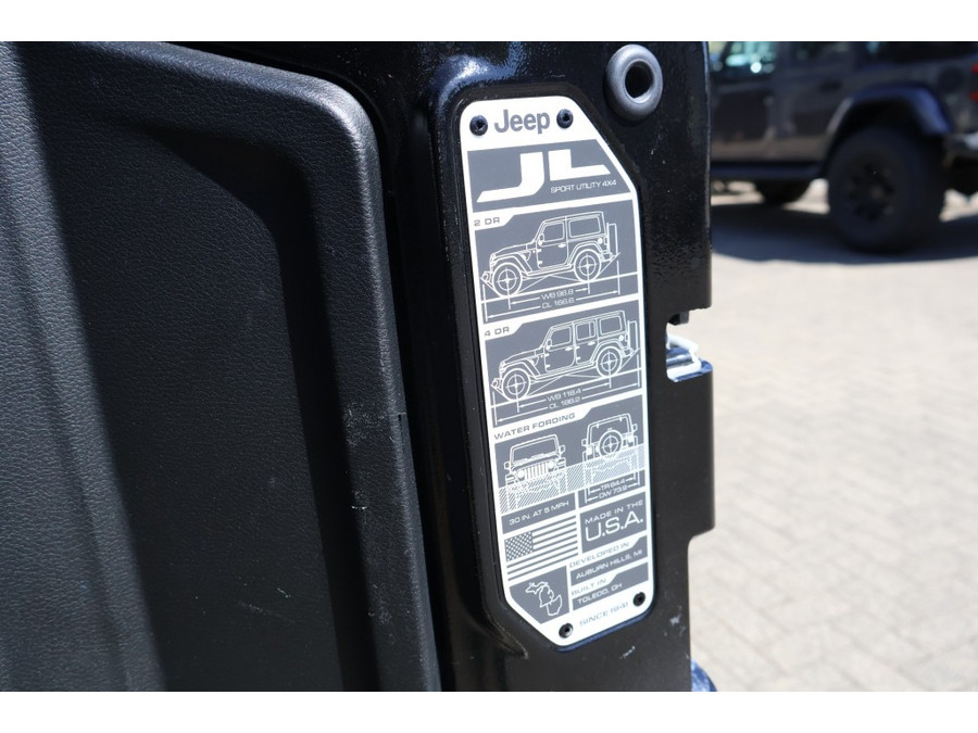 Jeep Wrangler 4XE 380 RUBICON / Sky One Touch / BF Goodrich AT KO3