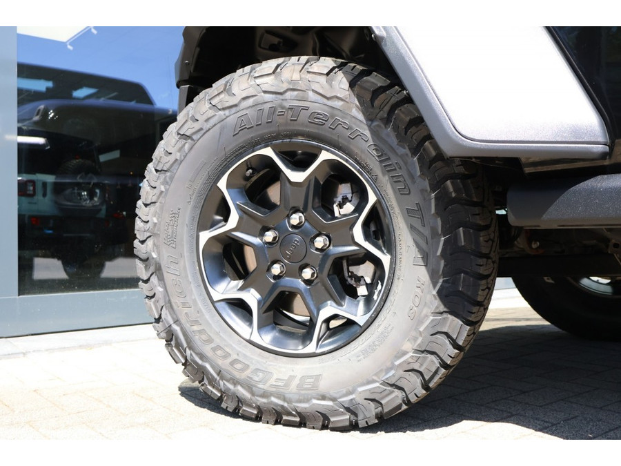 Jeep Wrangler 4XE 380 RUBICON / Sky One Touch / BF Goodrich AT KO3