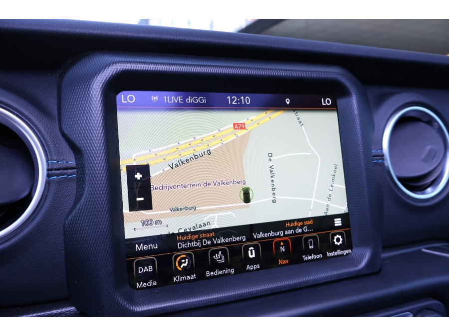 Jeep Wrangler 4XE 380 RUBICON / Sky One Touch / BF Goodrich AT KO3