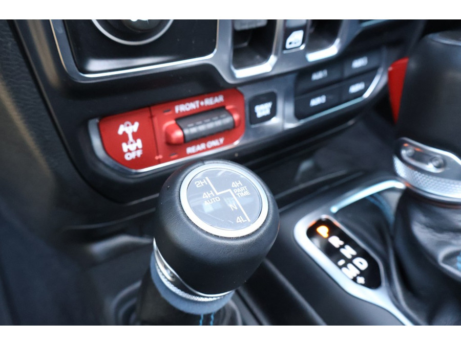 Jeep Wrangler 4XE 380 RUBICON / Sky One Touch / BF Goodrich AT KO3