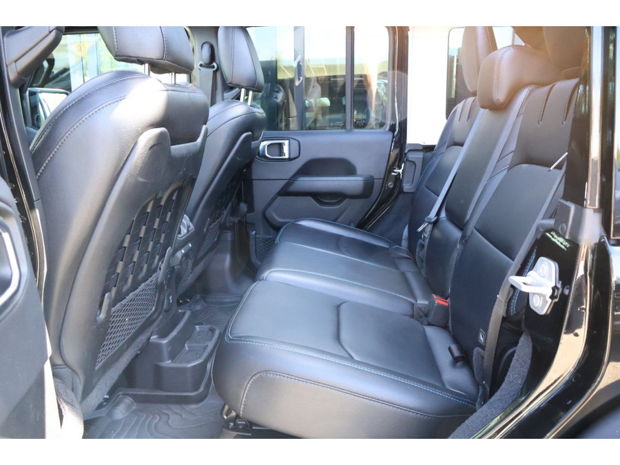 Jeep Wrangler 4XE 380 RUBICON / Sky One Touch / BF Goodrich AT KO3