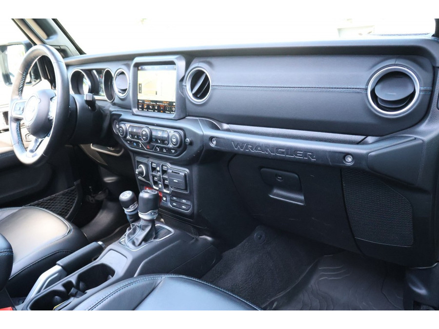 Jeep Wrangler 4XE 380 RUBICON / Sky One Touch / BF Goodrich AT KO3