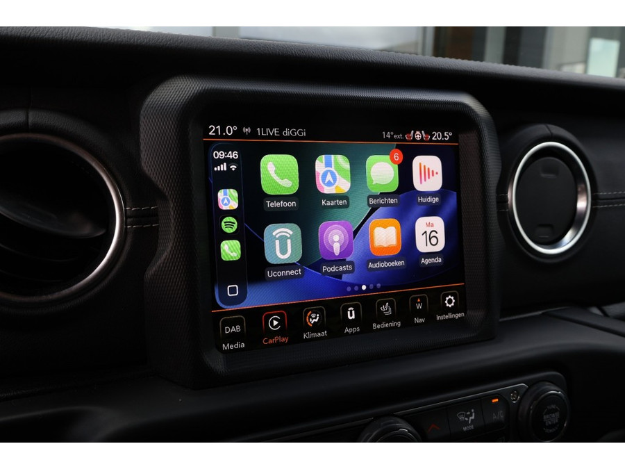 Jeep Wrangler 4XE 380 RUBICON / Sky One Touch / BF Goodrich AT KO3