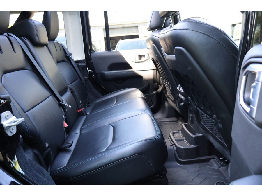 Jeep Wrangler 4XE 380 RUBICON / Sky One Touch / BF Goodrich AT KO3