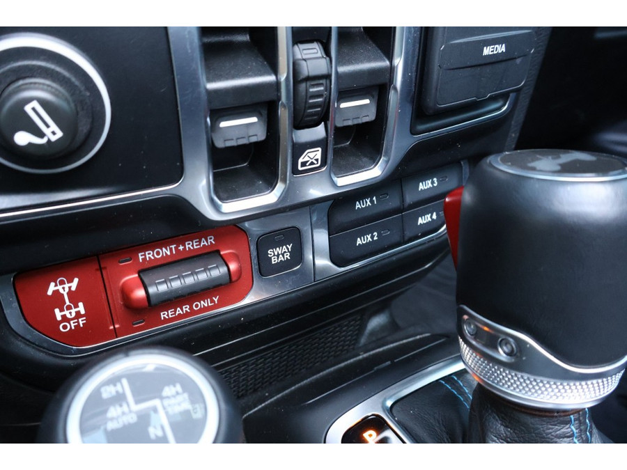 Jeep Wrangler 4XE 380 RUBICON / Sky One Touch / BF Goodrich AT KO3
