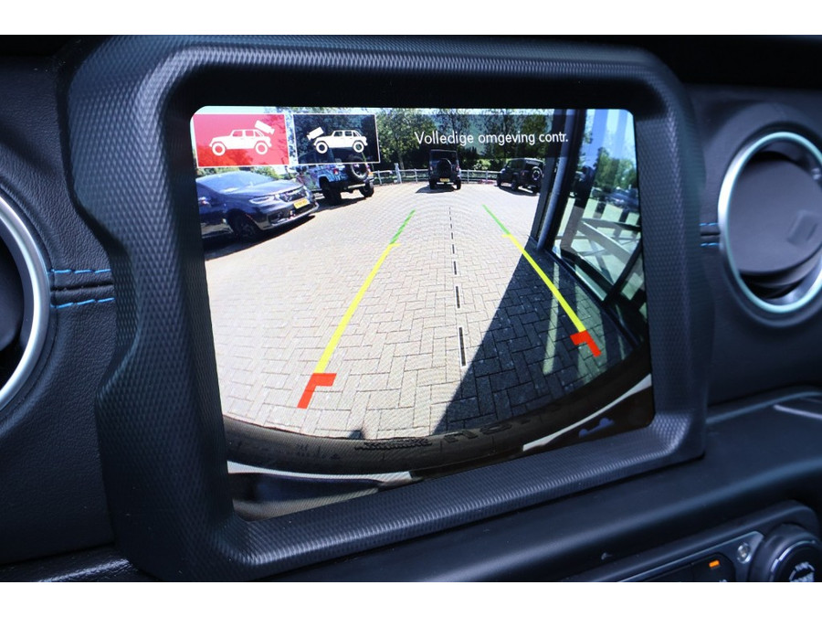 Jeep Wrangler 4XE 380 RUBICON / Sky One Touch / BF Goodrich AT KO3