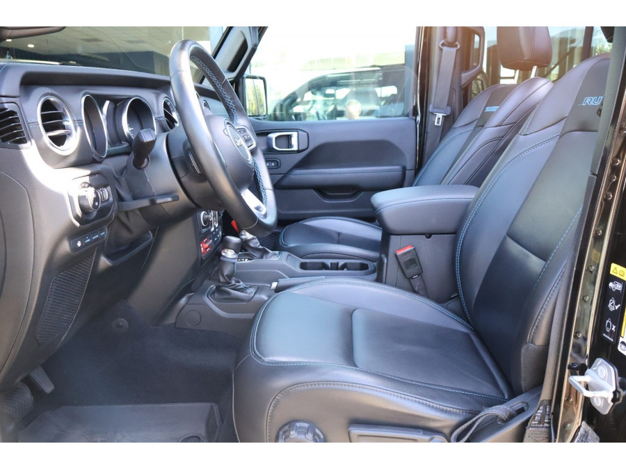 Jeep Wrangler 4XE 380 RUBICON / Sky One Touch / BF Goodrich AT KO3