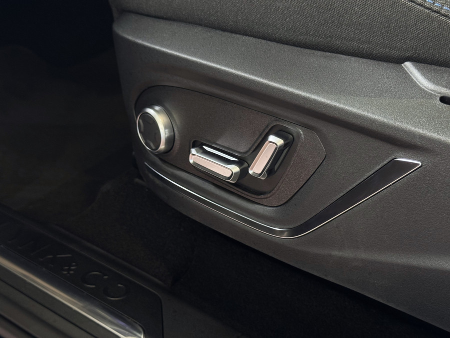 Lynk & Co 01 ✅1.5 261 PK NIEUWE AUTO ✅ 2025 / STOEL VERW. 1.5 261 PK ZWARTE HEMEL 360CAM