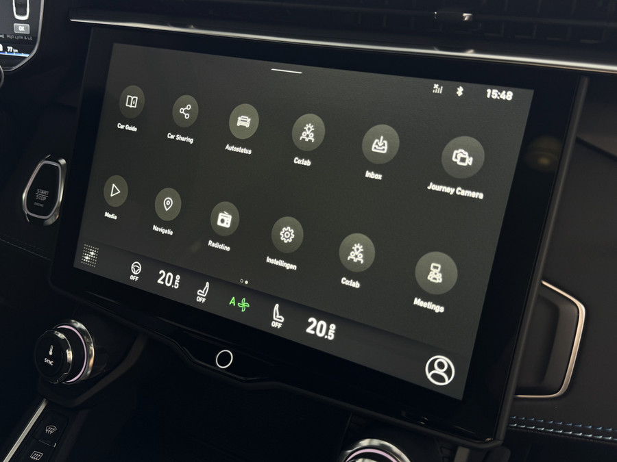 Lynk & Co 01 ✅1.5 261 PK NIEUWE AUTO ✅ 2025 / STOEL VERW. 1.5 261 PK ZWARTE HEMEL 360CAM