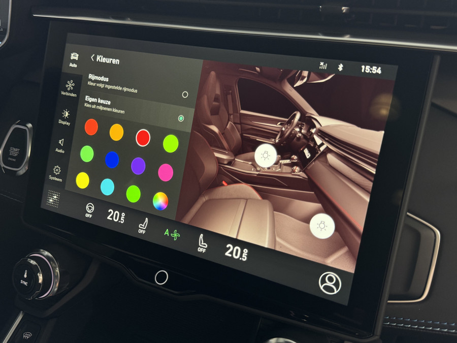 Lynk & Co 01 ✅1.5 261 PK NIEUWE AUTO ✅ 2025 / STOEL VERW. 1.5 261 PK ZWARTE HEMEL 360CAM