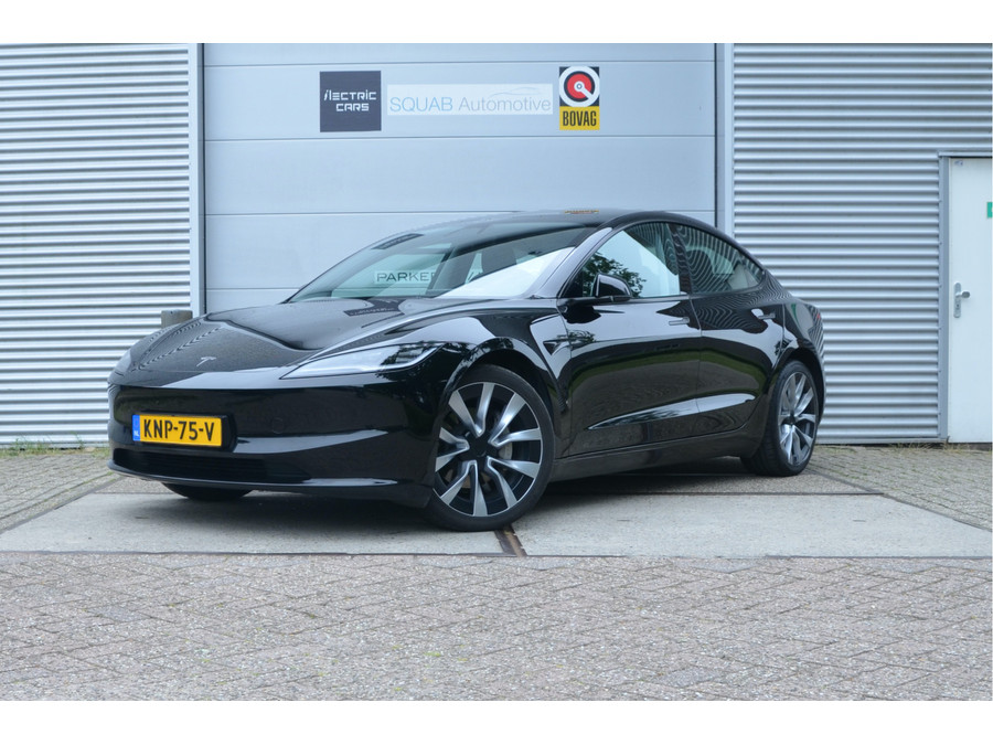 Tesla Model 3 Premium Long Range AWD 78 kWh
