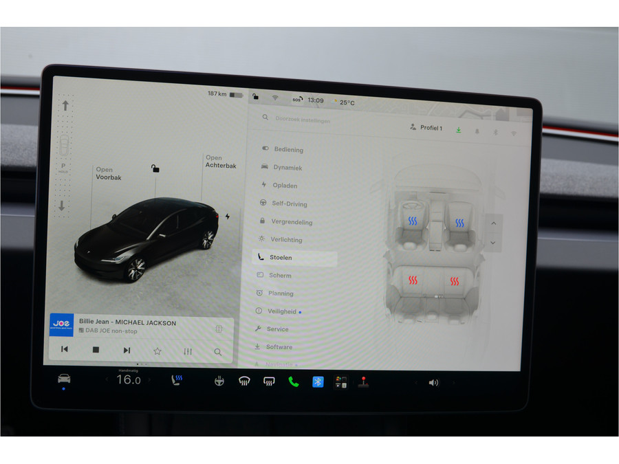 Tesla Model 3 Premium Long Range AWD 78 kWh