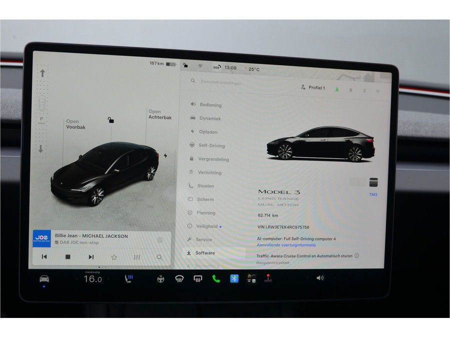 Tesla Model 3 Premium Long Range AWD 78 kWh
