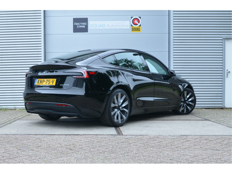 Tesla Model 3 Premium Long Range AWD 78 kWh