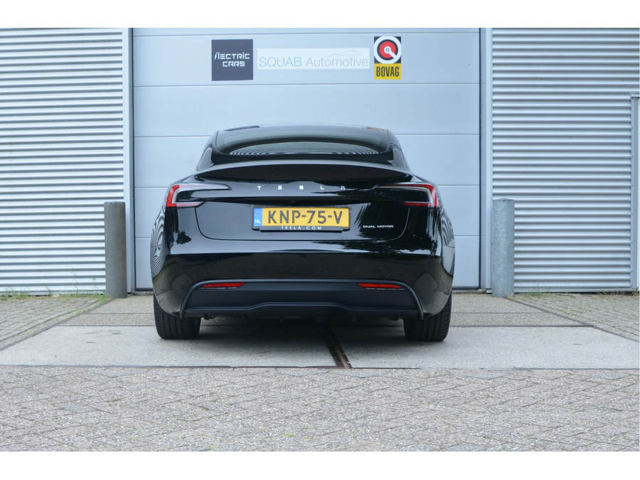 Tesla Model 3 Premium Long Range AWD 78 kWh