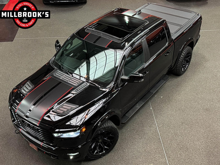 Dodge RAM 1500 Sport Hurricane
