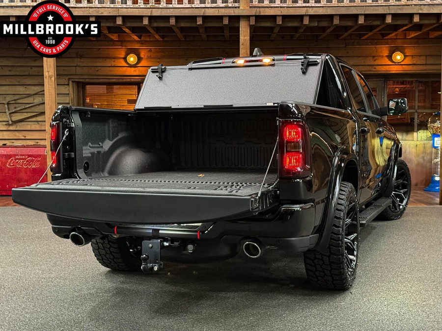 Dodge RAM 1500 Sport Hurricane