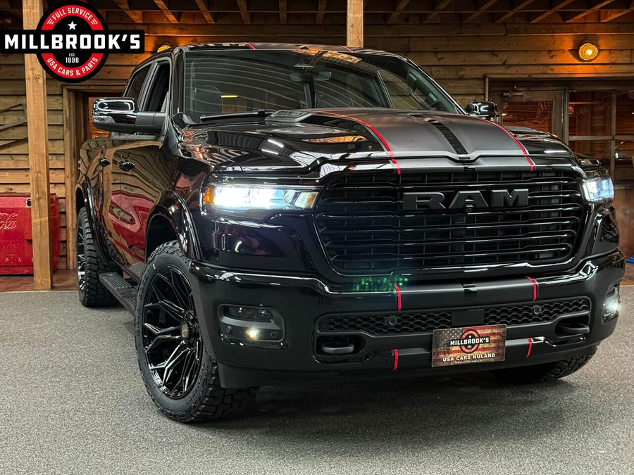 Dodge RAM 1500 Sport Hurricane