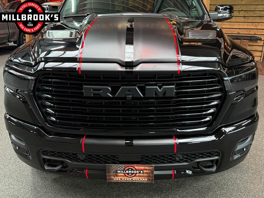 Dodge RAM 1500 Sport Hurricane