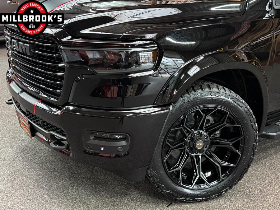 Dodge RAM 1500 Sport Hurricane