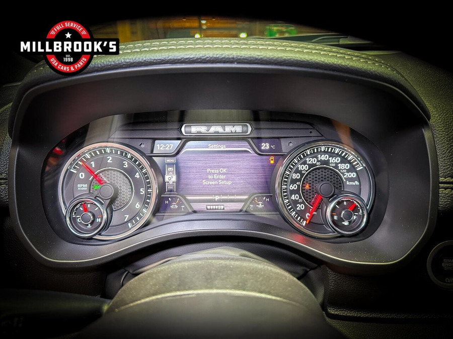 Dodge RAM 1500 Sport Hurricane
