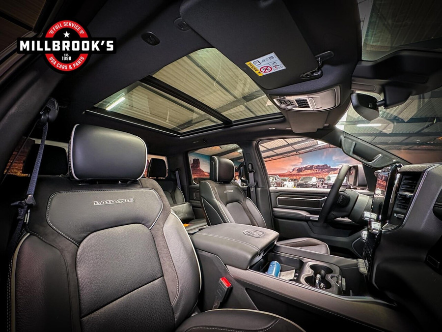 Dodge RAM 1500 Sport Hurricane