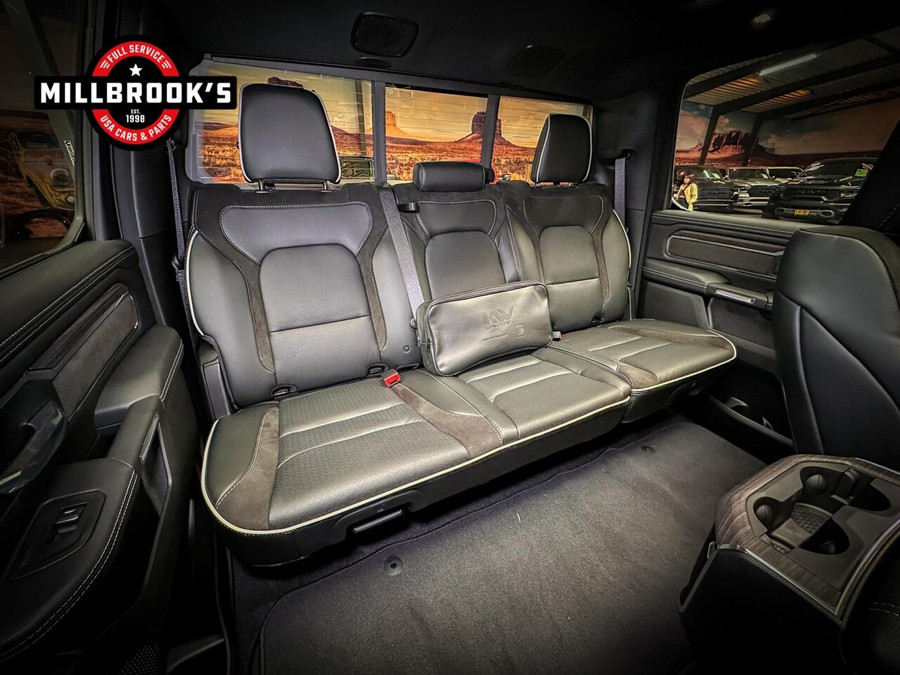 Dodge RAM 1500 Sport Hurricane