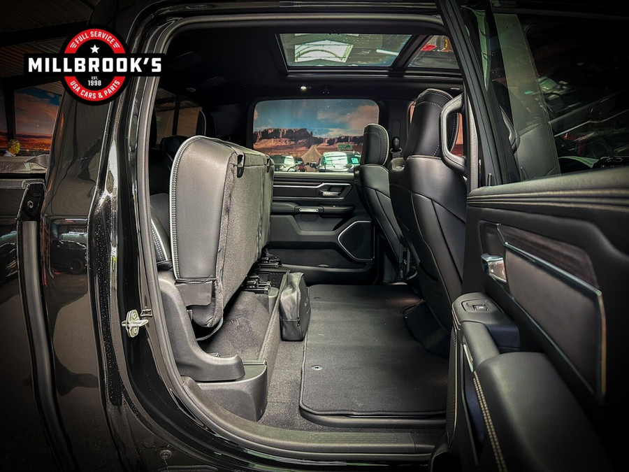Dodge RAM 1500 Sport Hurricane