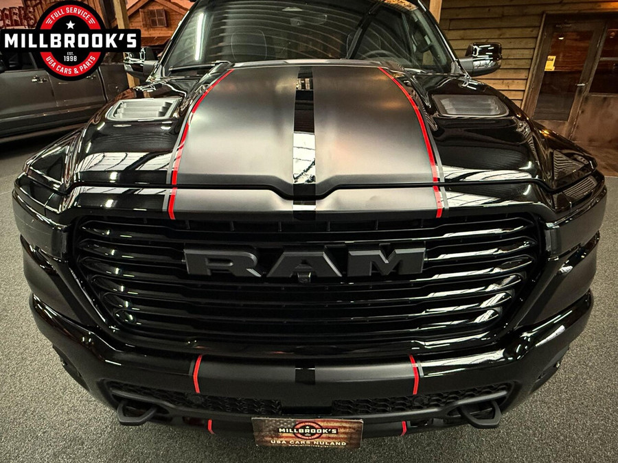 Dodge RAM 1500 Sport Hurricane
